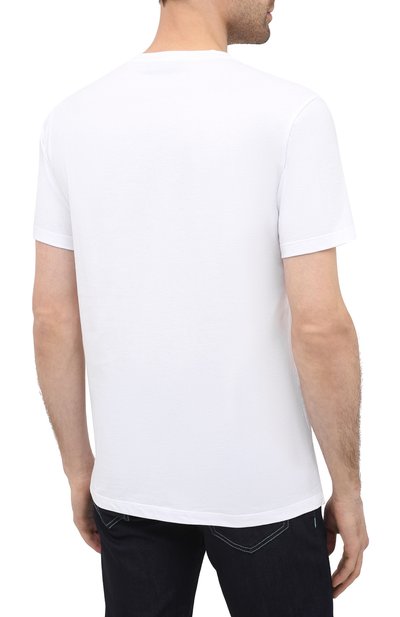 Хлопковая футболка RH45, арт. JS12-I, фото 4