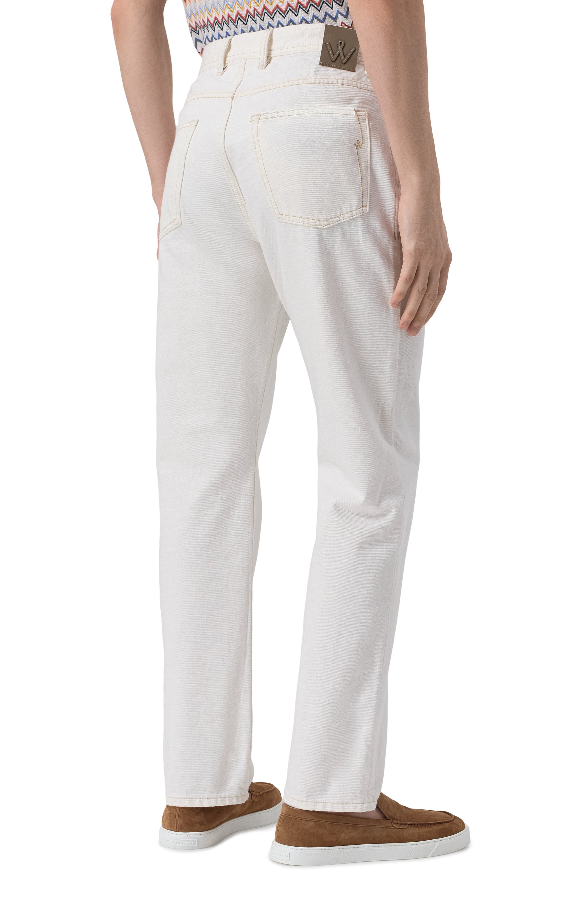 Джинсы WINDSOR, арт. 13 R0ME 10019208/10019208, фото 4