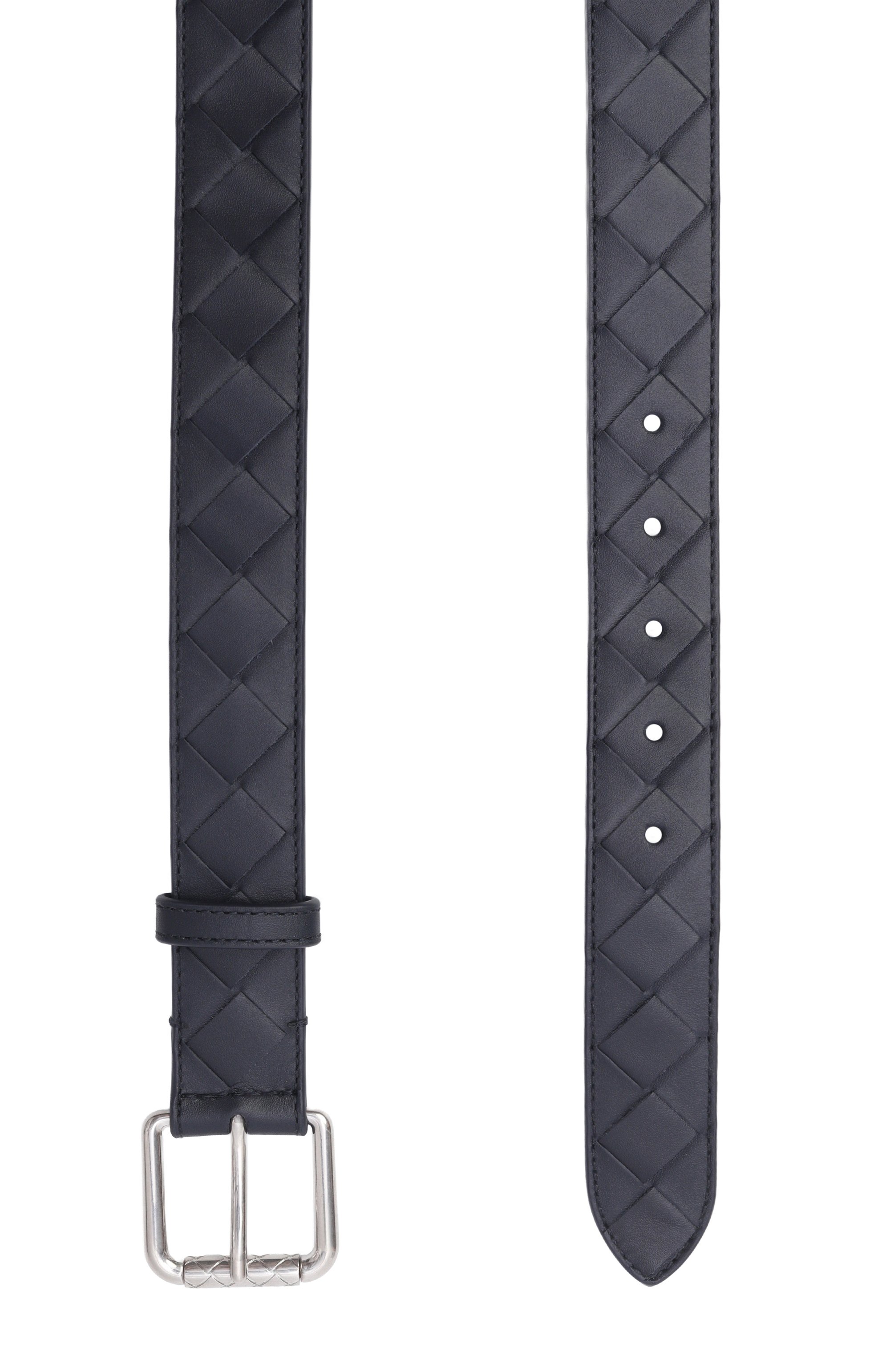 Кожаный ремень BOTTEGA VENETA, арт. 855892/VCPQ4, фото 3