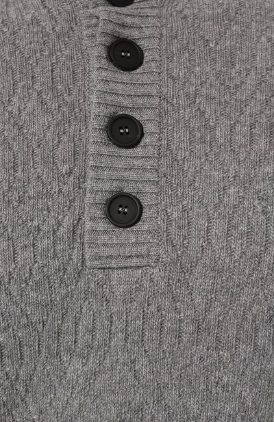 Свитер из шерсти и кашемира STEFANO RICCI, арт. KE08003LB4/E23373, фото 5