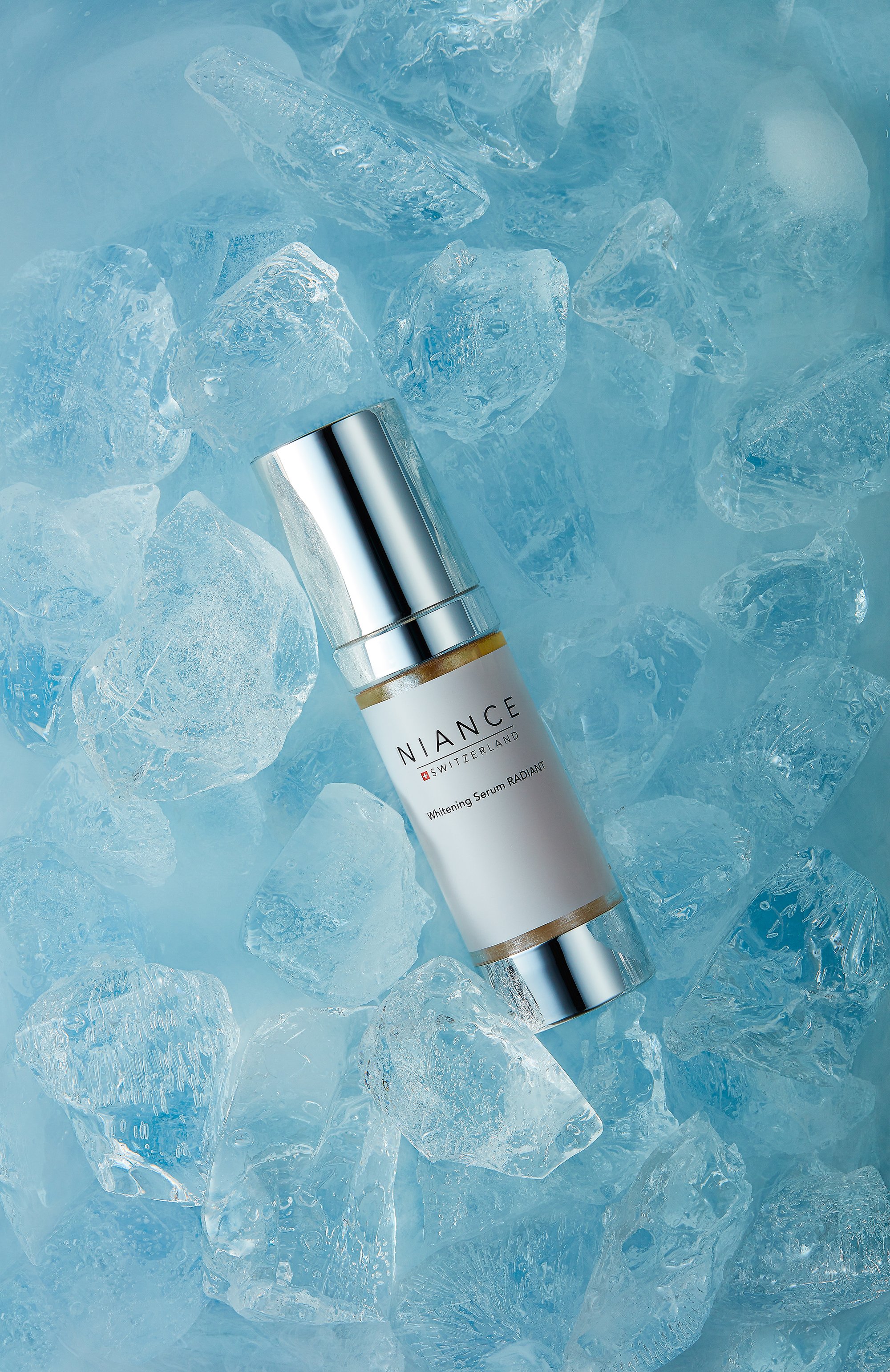 Сыворотка для лица, выравнивающая тон кожи whitening serum radiant (30ml) NIANCE, арт. 7640131912013, фото 3