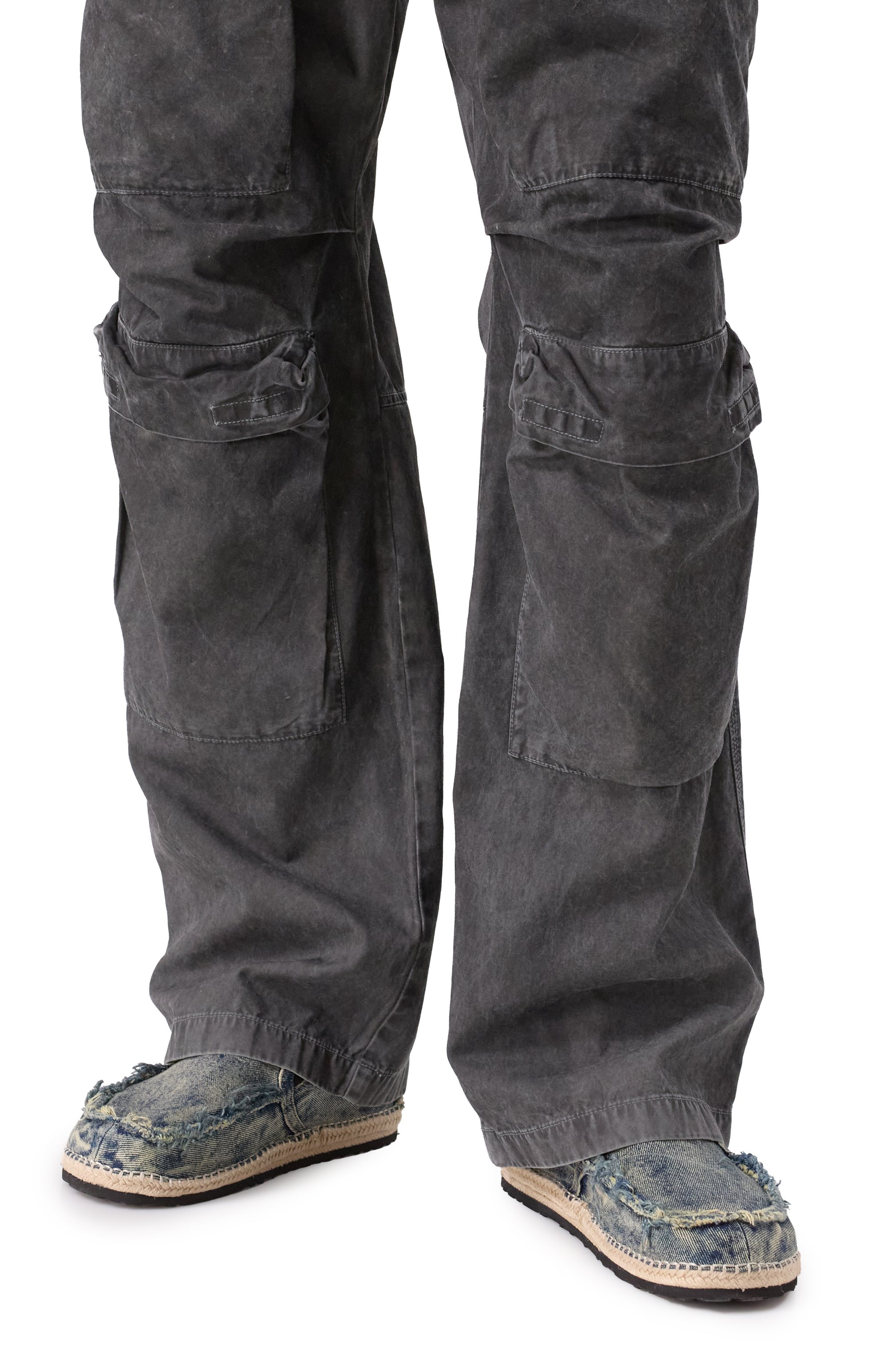 Текстильные эспадрильи d-lukas DIESEL, арт. Y03539/P0585, фото 3