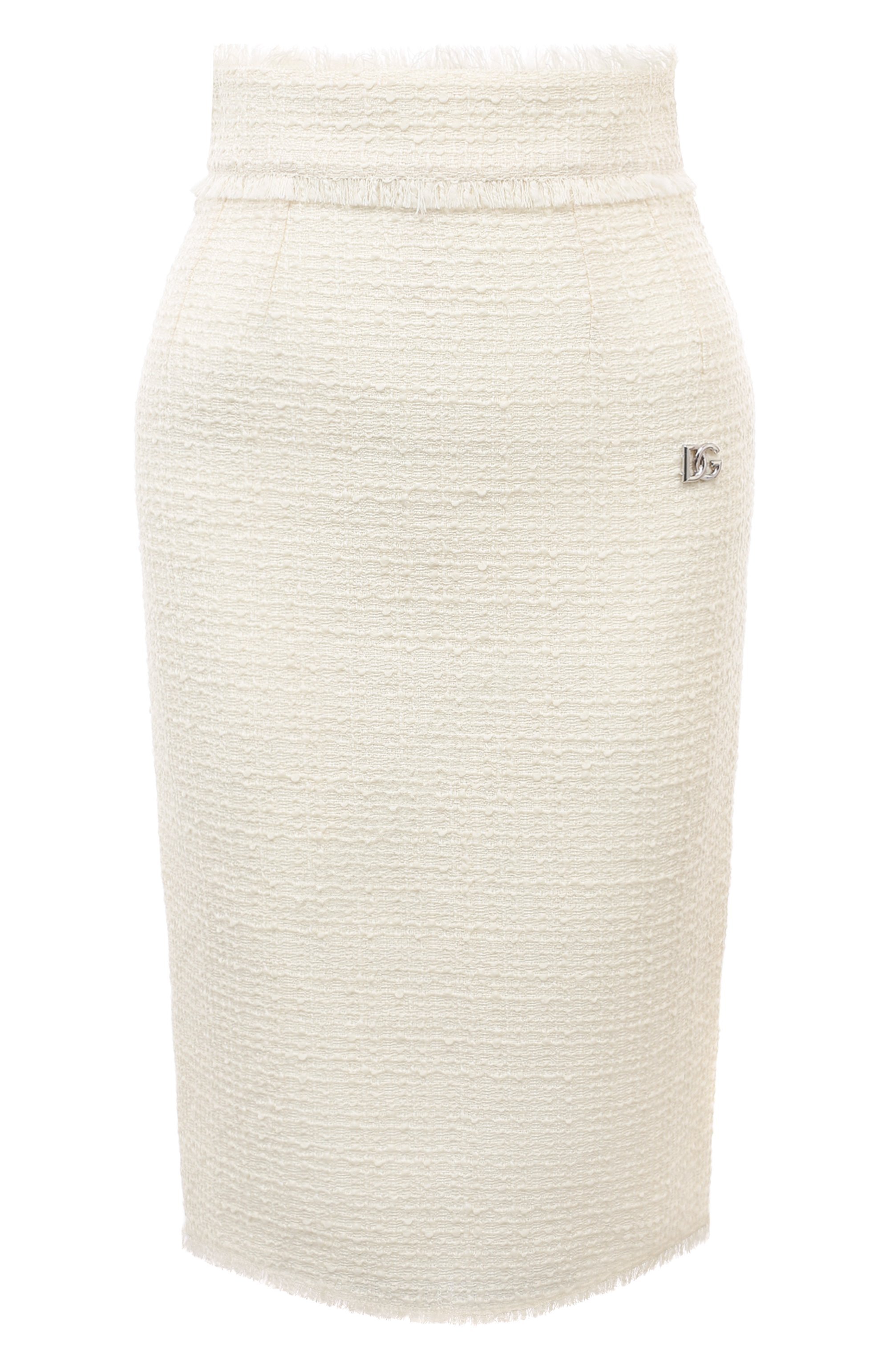 Шерстяная юбка DOLCE & GABBANA, арт. F4CJCT/GDCAW, фото 1