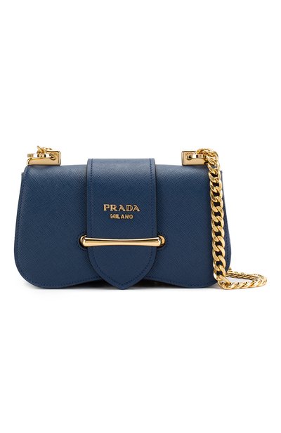 Сумка sidonie PRADA, арт. 1BD219-NZV-F0016-UJG, фото 4