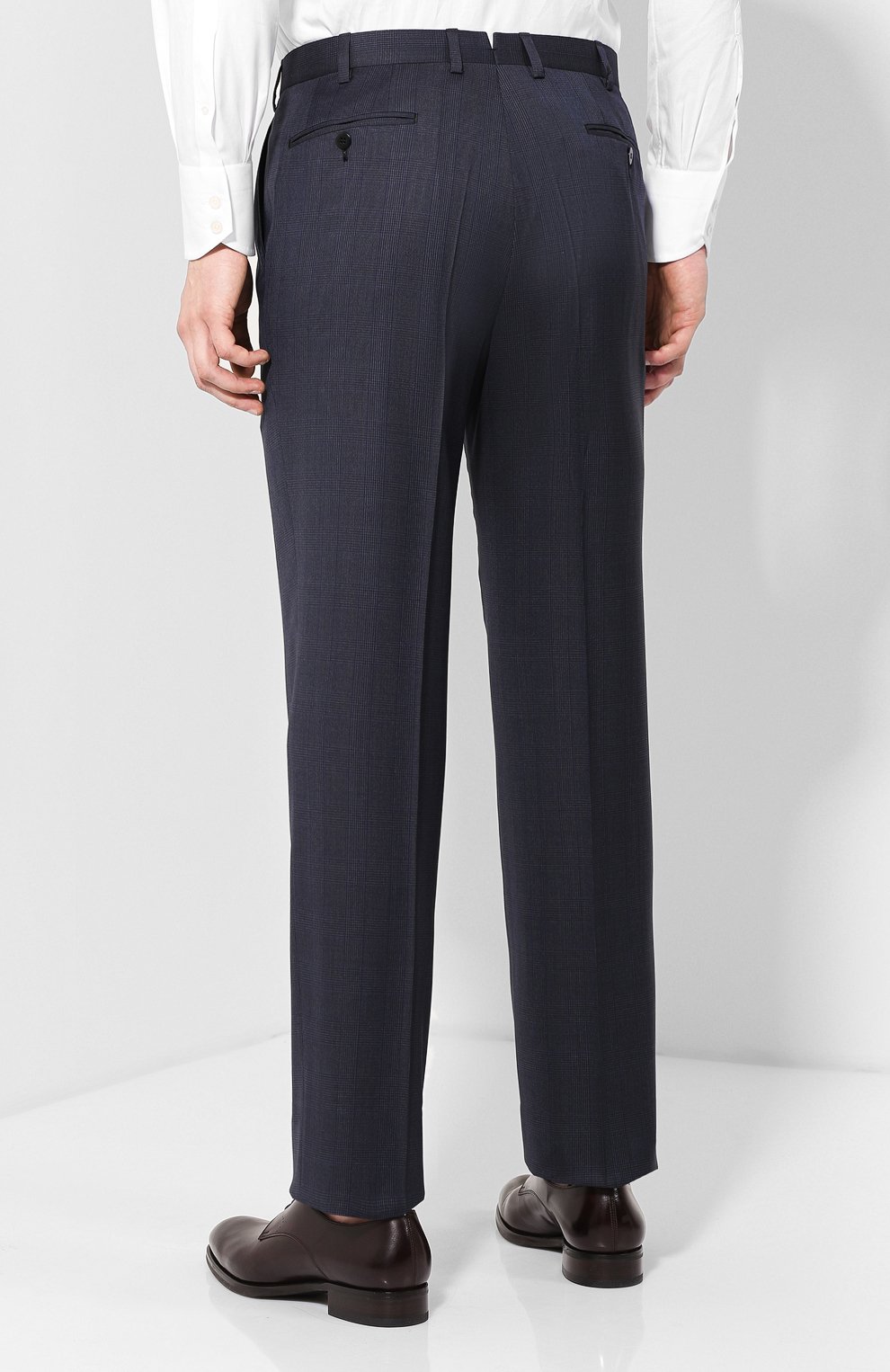 Шерстяной костюм BRIONI, арт. RAH00L/08A2V/PARLAMENT0, фото 5