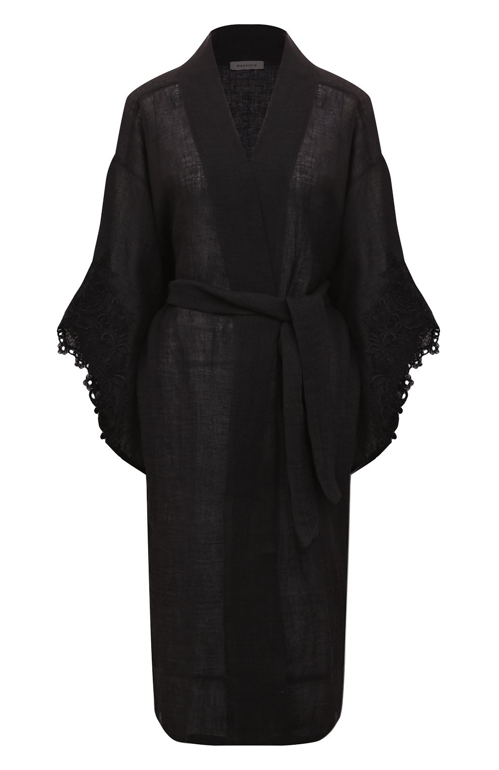 Халат изо льна и вискозы MAURIZIO, арт. MZS3/W07120275, фото 1