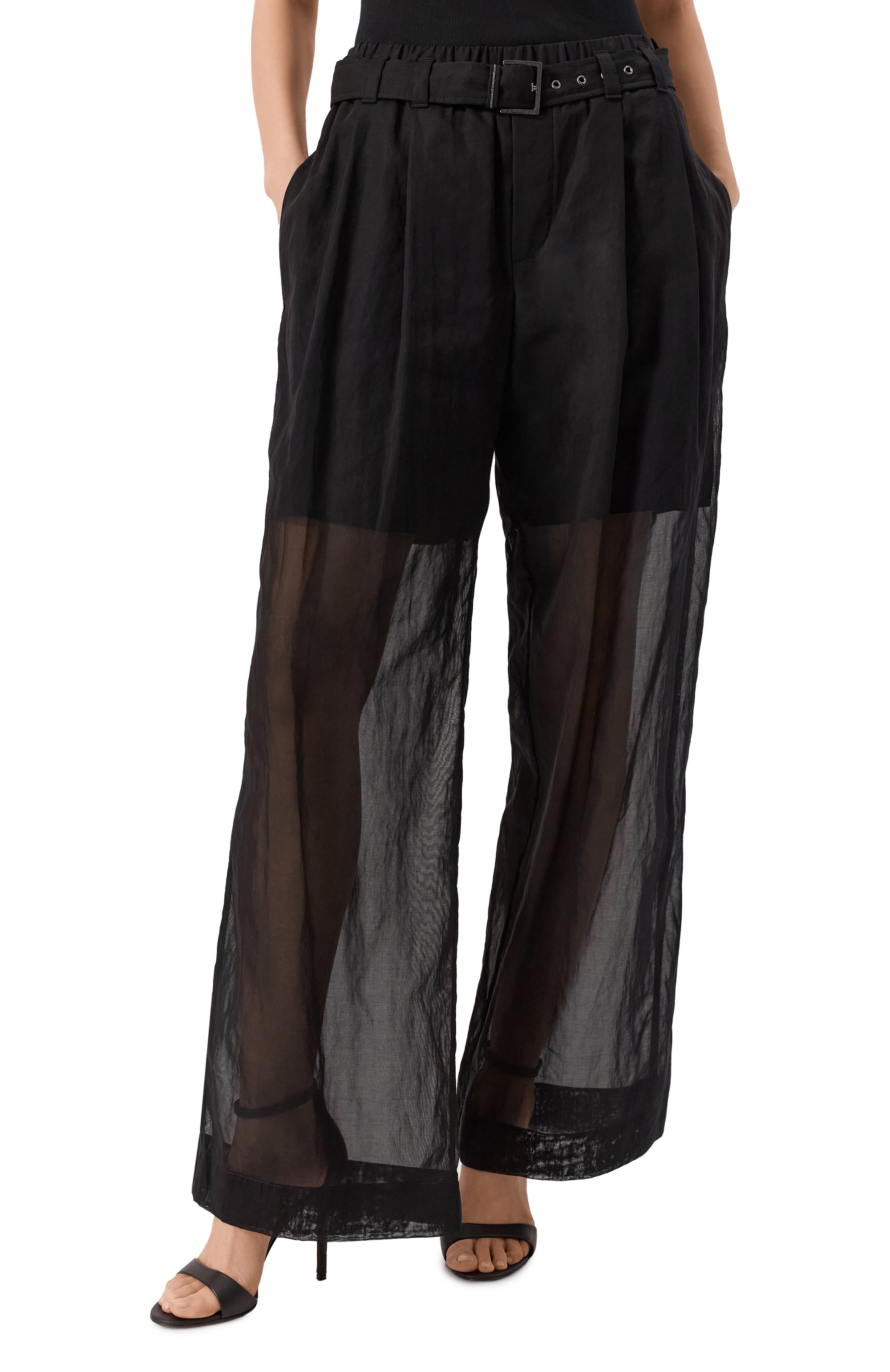 Хлопковые брюки BRUNELLO CUCINELLI, арт. MH911P8862, фото 3