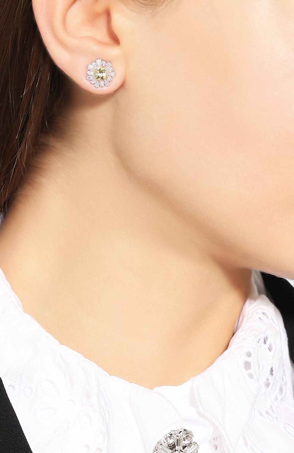 Серьги sunshine SWAROVSKI, арт. 5459591, фото 2