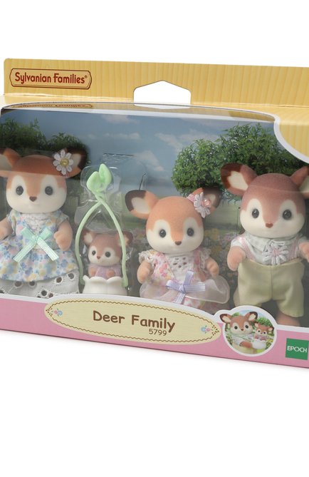 Игровой набор семья оленей SYLVANIAN FAMILIES, арт. 5799