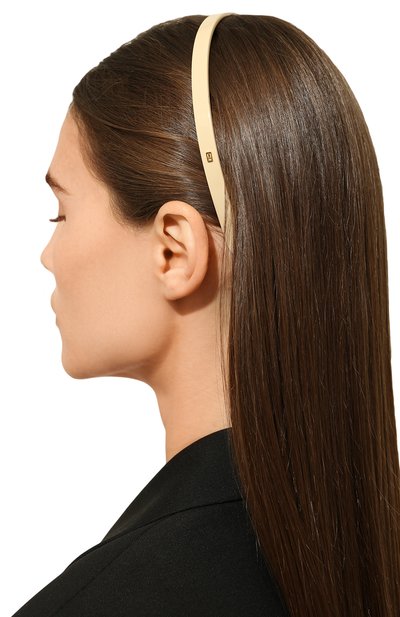 Ободок для волос ALEXANDRE DE PARIS, арт. AHB-1541 S, фото 2
