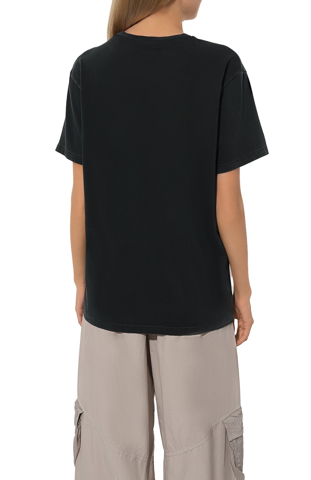 Хлопковая футболка N21, арт. F053/6335, фото 4