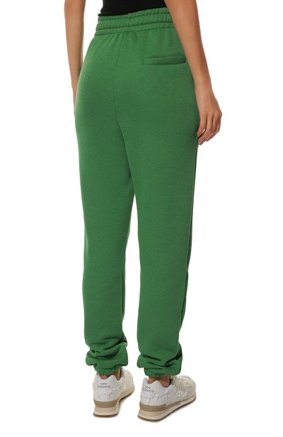 Джоггеры из хлопка и кашемира HALFBOY, арт. H04WFPA1303, фото 4