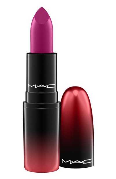 Женская губная помада love me lipstick, оттенок joie de vivre (3g) MAC, арт. SG73-20