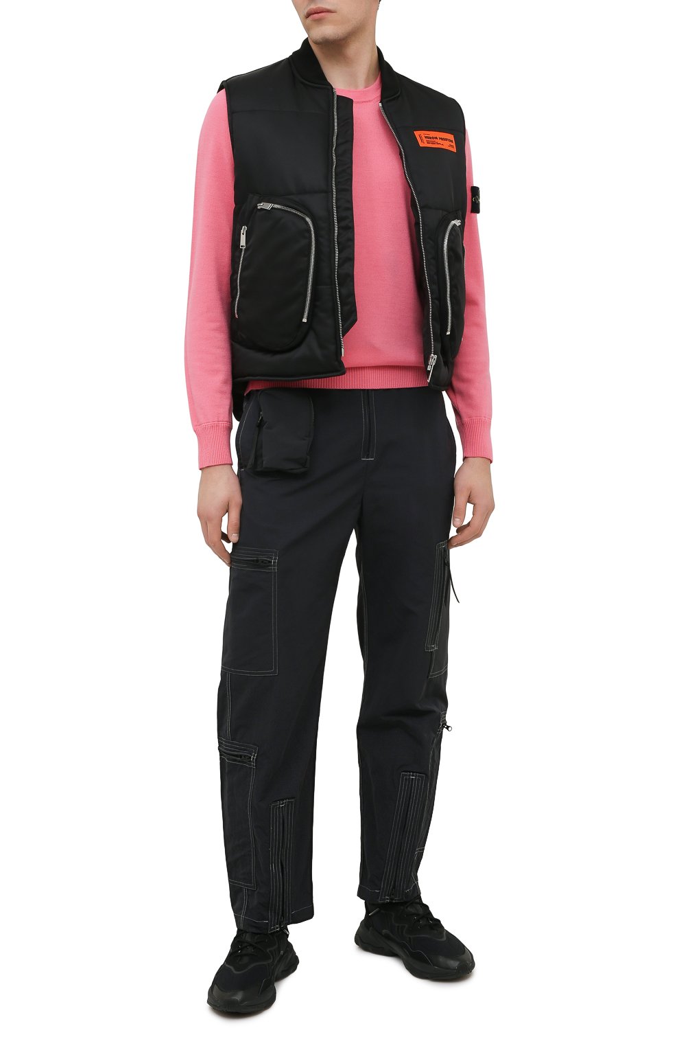 Кроссовки ozweego ADIDAS ORIGINALS, арт. FV9665, фото 2