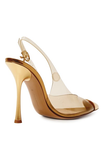 Туфли diana 105 GIANVITO ROSSI, арт. G95521.15LAC.GMEMEKM, фото 5