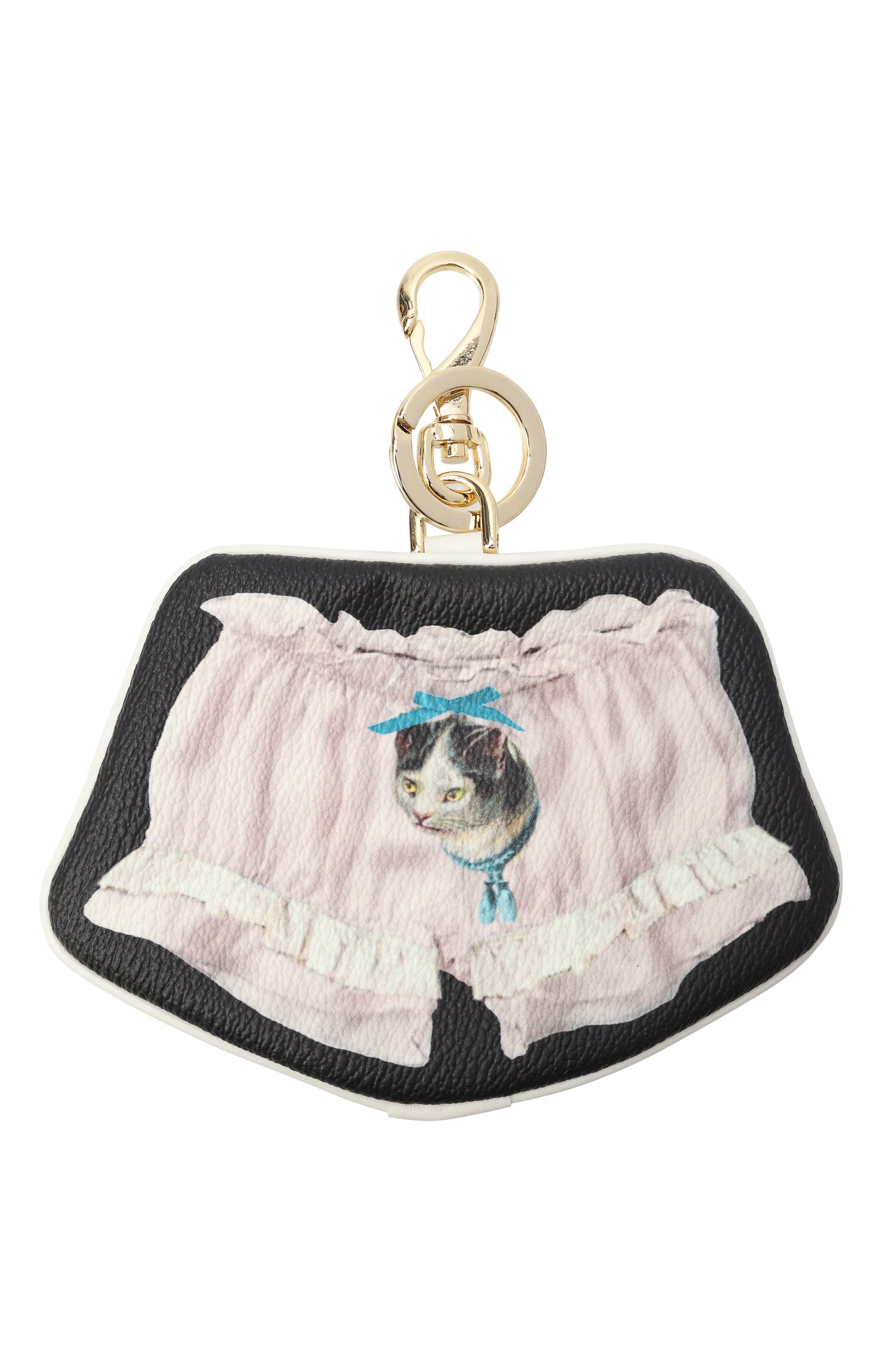 Футляр для ключей UNDERCOVER разноцветного цвета по цене 11500 руб., арт. UC2E1K02-1, фото 1 Футляр для ключей UNDERCOVER, арт. UC2E1K02-1, фото 1