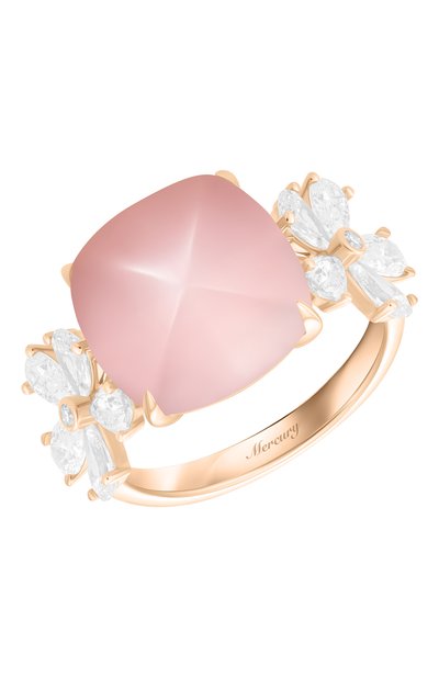 Женские кольцо MERCURY, арт. MR15564/RG/RQZ