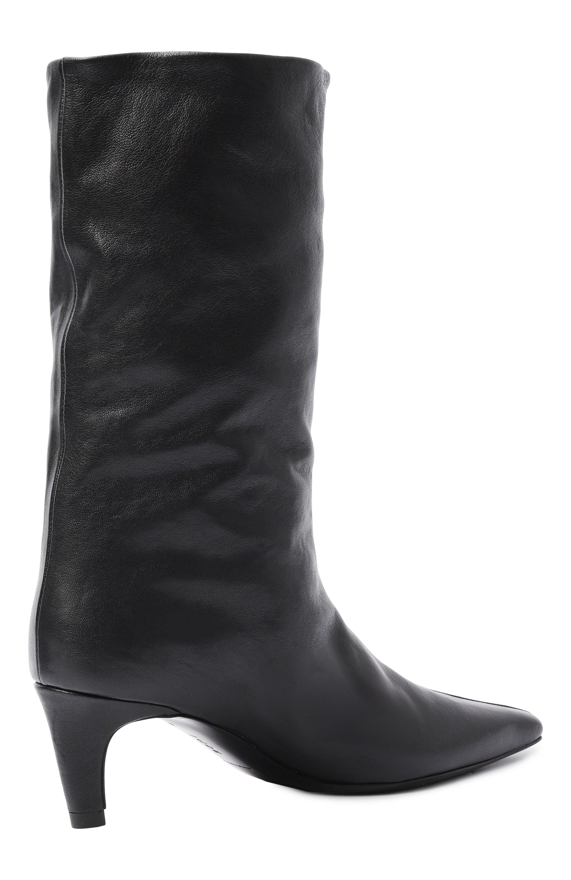 Кожаные сапоги cave mid JUDE, арт. CAVE MID CALF B00T/LEATHER, фото 5