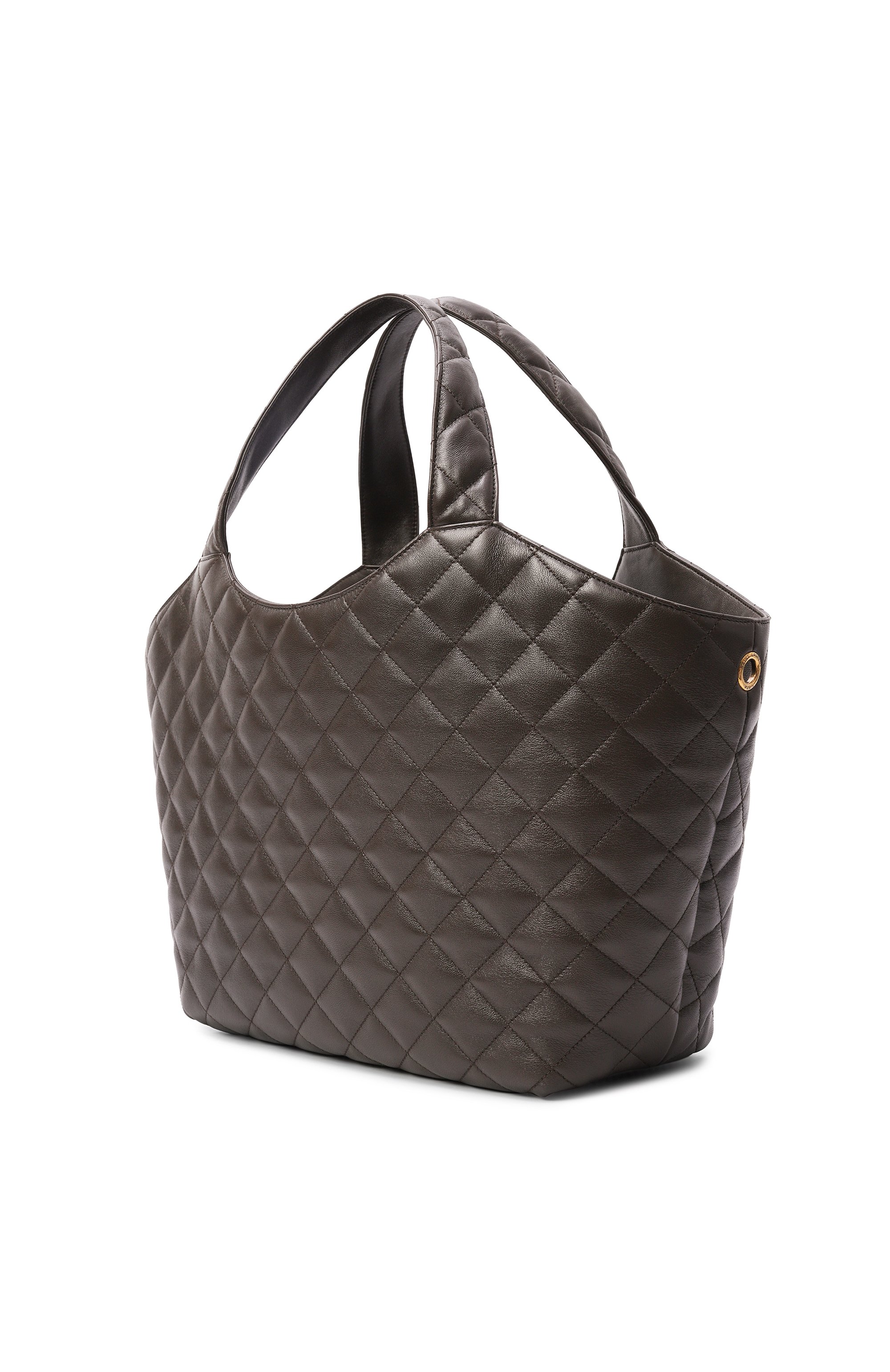 Сумка-тоут icare medium SAINT LAURENT, арт. 871494/AAANG, фото 4