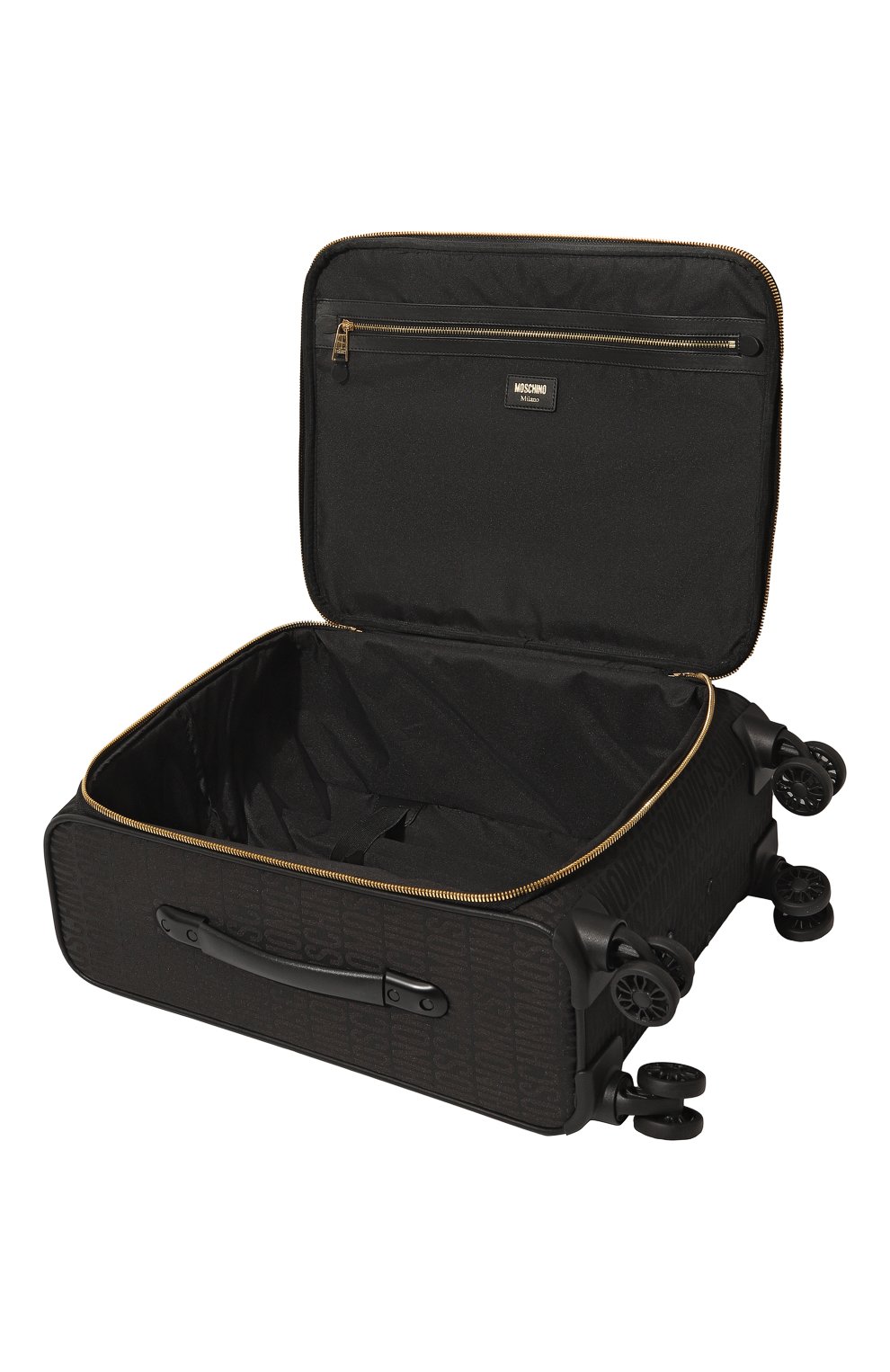Текстильный чемодан small MOSCHINO, арт. 2316MA8601/8268, фото 4