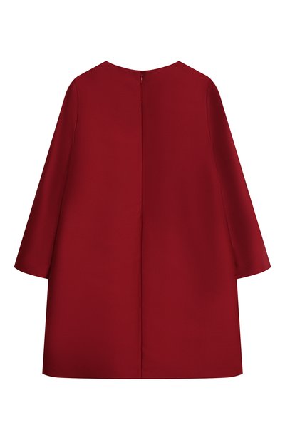 Атласное платье IL GUFO, арт. A24VL596N0063/10A-14A