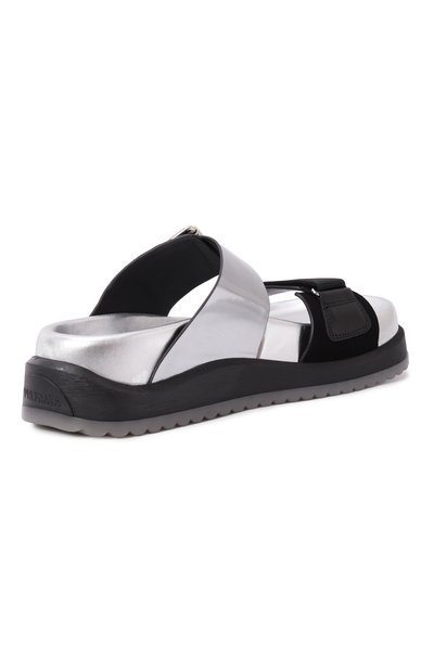 Кожаные шлепанцы PREMIATA, арт. M6917/CAM0SCI0 GARDA, фото 5