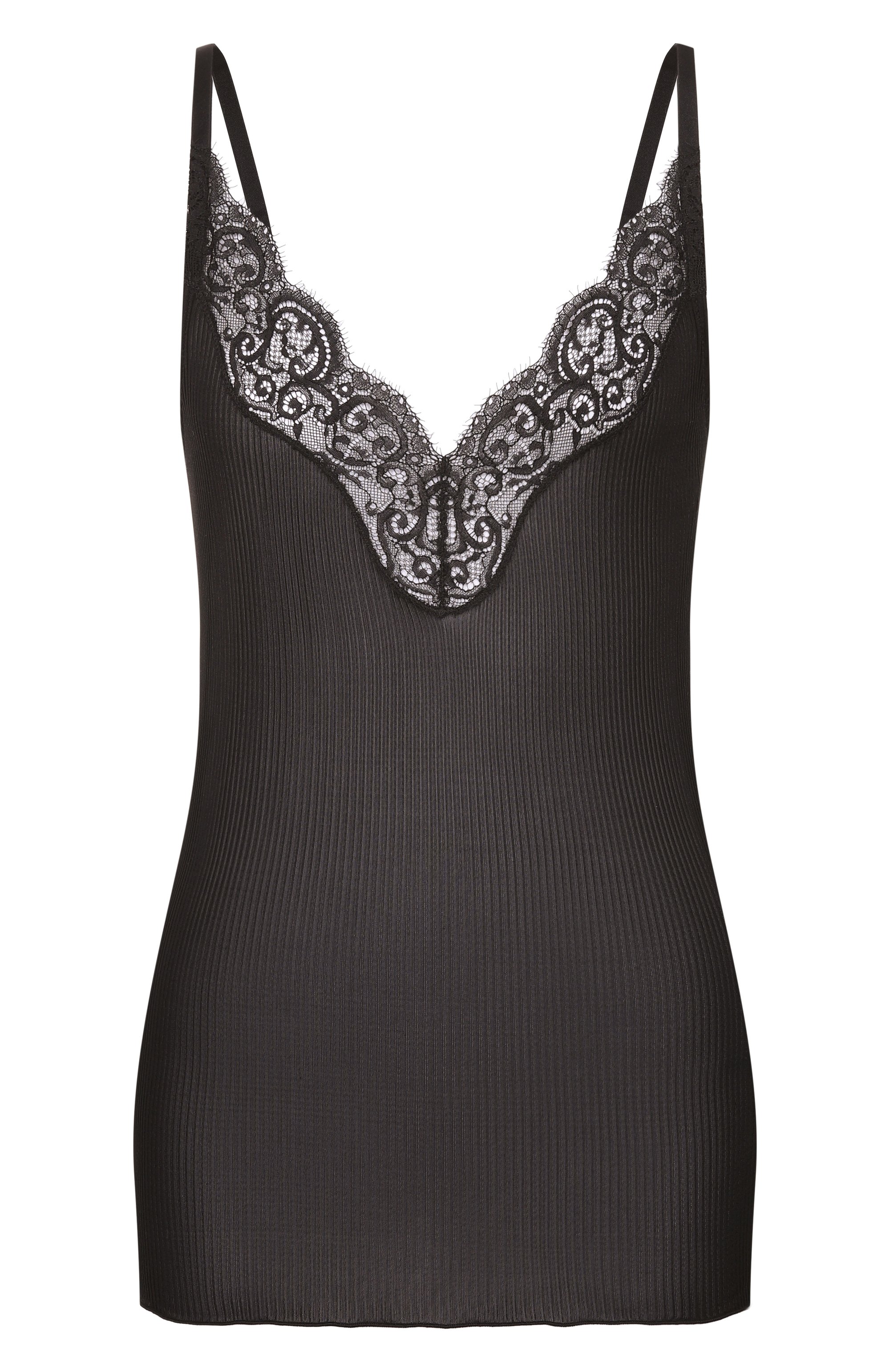 Шелковый топ SAINT LAURENT, арт. 796843/Y37SM, фото 1