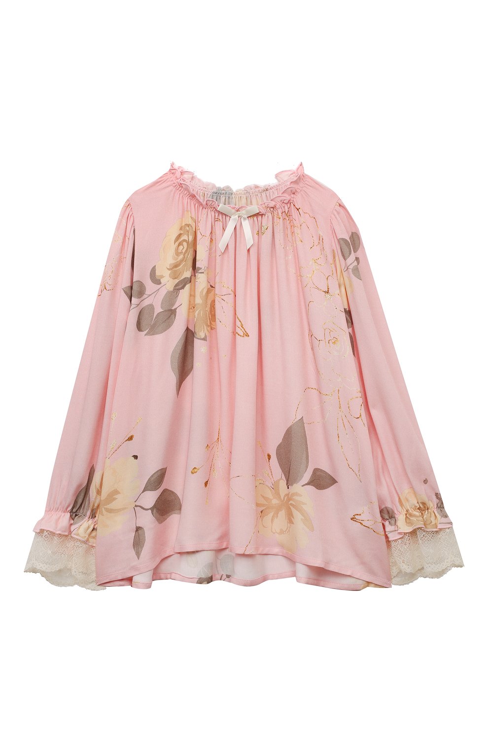 Пижама из вискозы AMIKI CHILDREN, арт. GRACE, фото 2