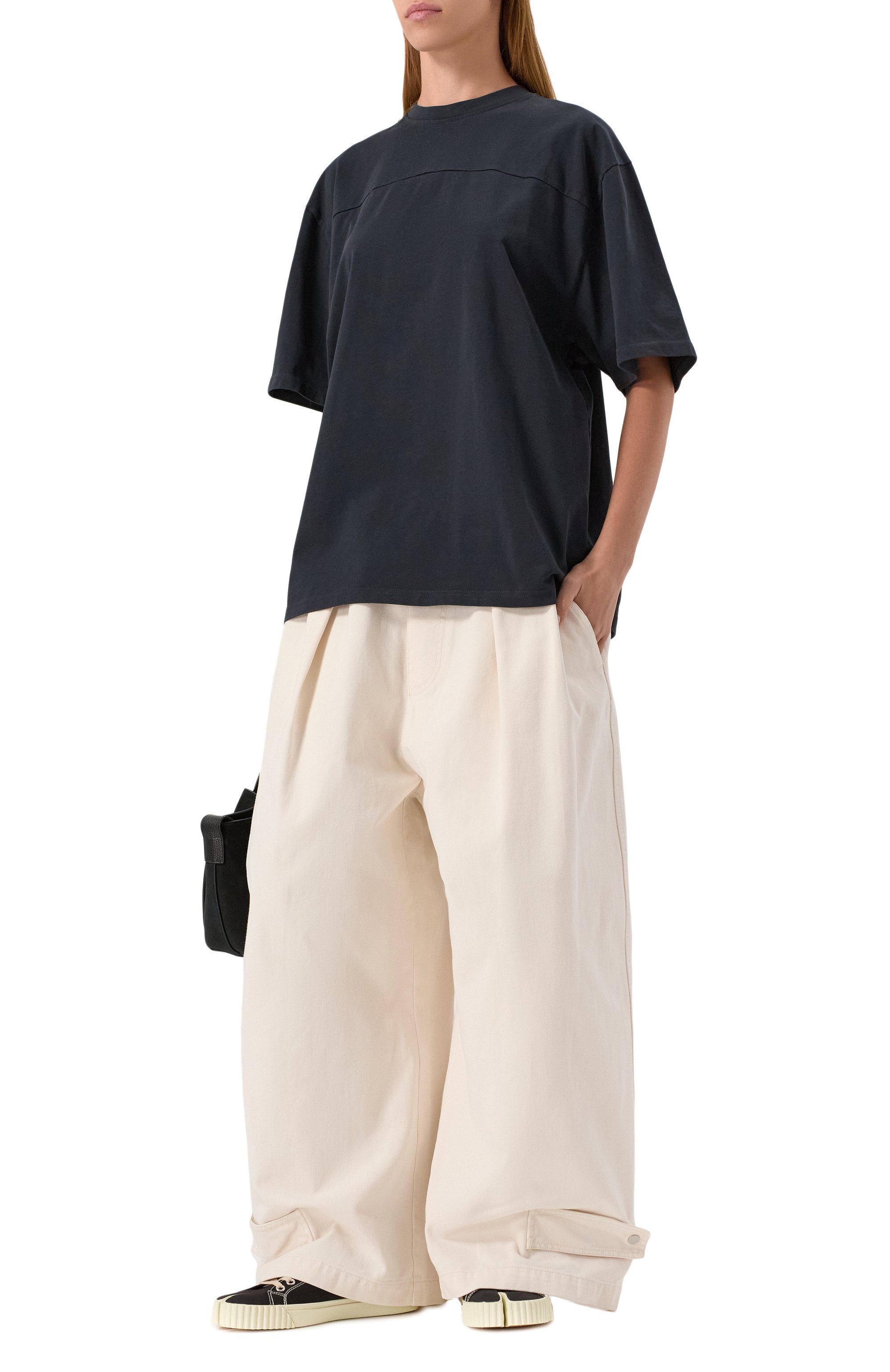 Хлопковые брюки MORDECAI, арт. 25E96MRD07G, фото 2