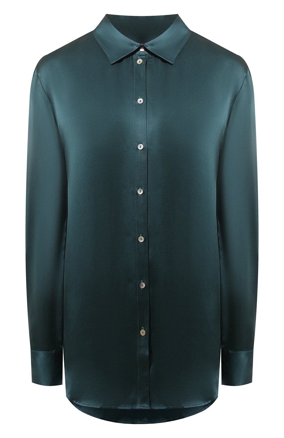 Шелковая блузка ASCENO, арт. RS24_T001F01, фото 1