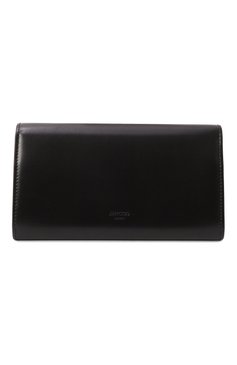 Женский клатч avenue JIMMY CHOO черного цвета, арт. AVENUE WALLET/CHAIN/RAM | Фото 6 (Материал: Натуральная кожа; Размер: mini; Женское Кросс-КТ: Вечерняя сумка, Клатч-клатчи)