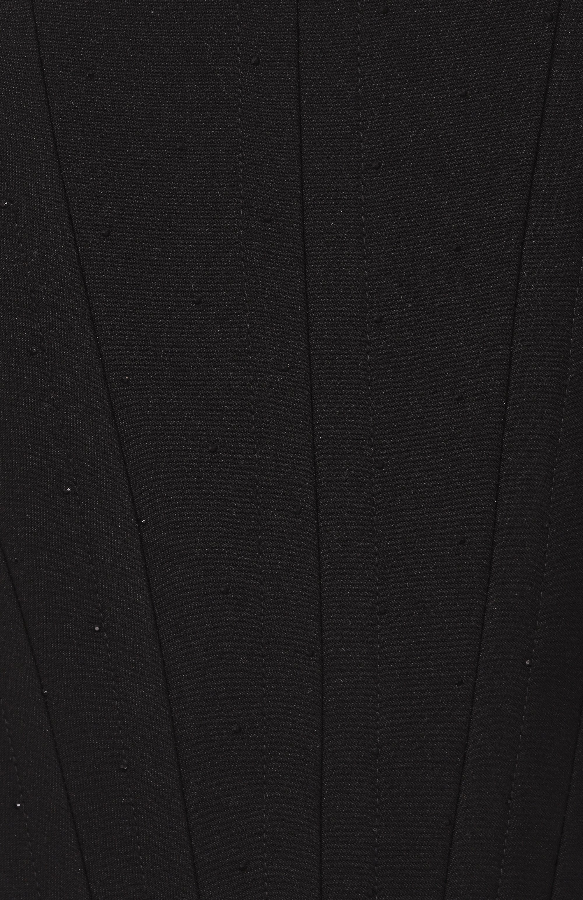 Топ-корсет ALINE черного цвета по цене 21500 руб., арт. AL083601, фото 6 Топ-корсет ALINE, арт. AL083601, фото 6