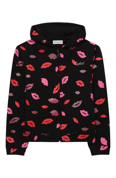 Хлопковая толстовка SONIA RYKIEL ENFANT, арт. 20W1FL05, фото 1