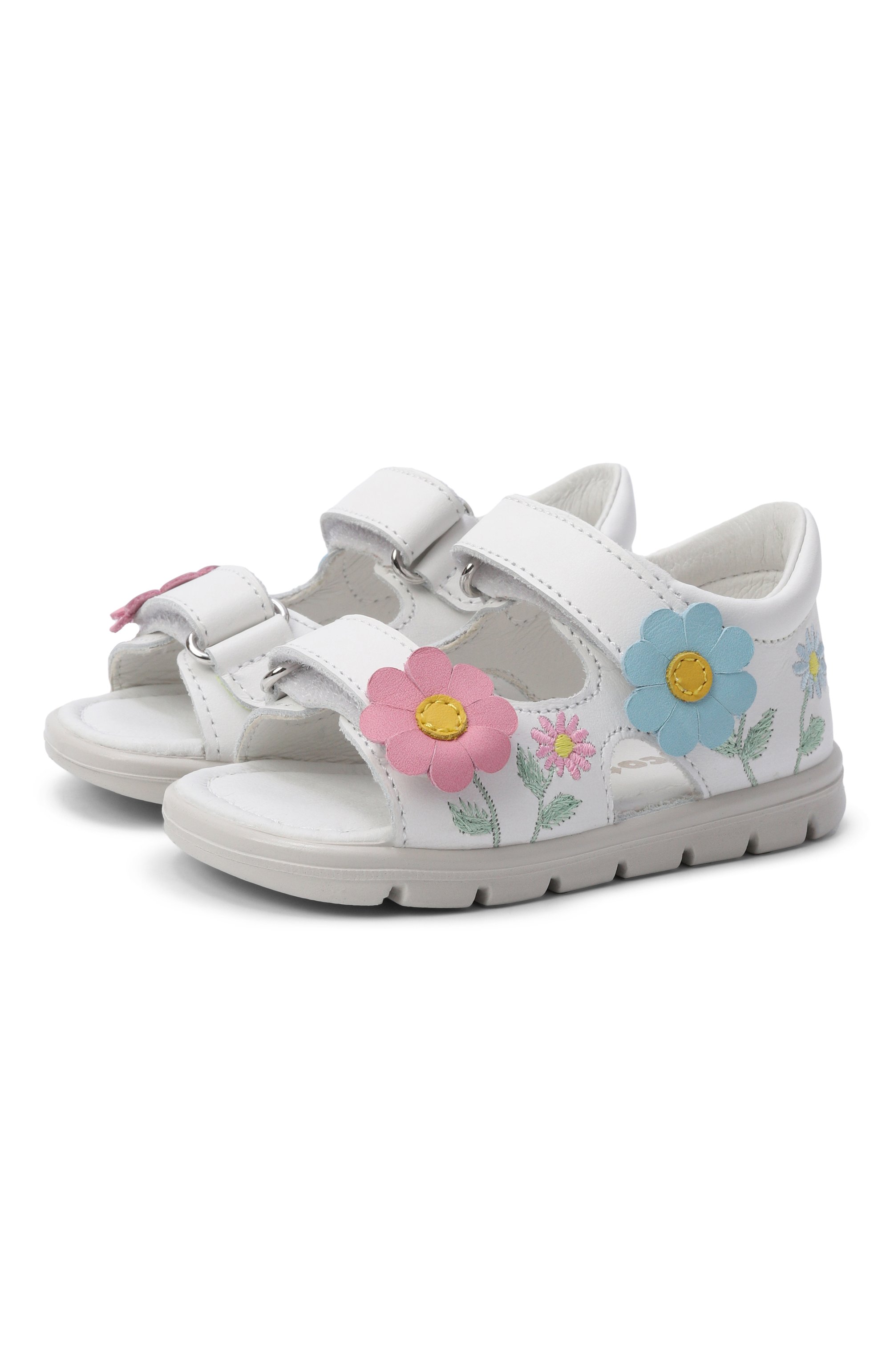 Кожаные сандалии juply FALCOTTO, арт. 1501156/01, фото 1