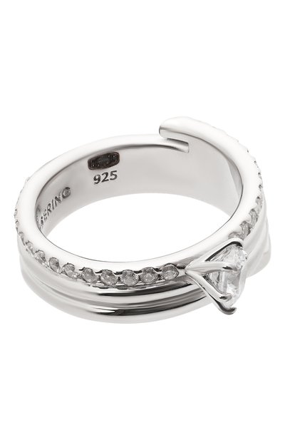 Женское кольцо NUMBERING, арт. 8408