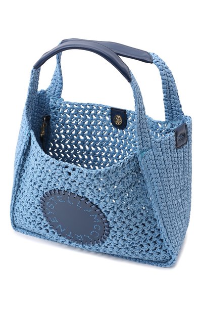 Сумка-тоут stella logo small STELLA MCCARTNEY, арт. 513860/W70018, фото 5