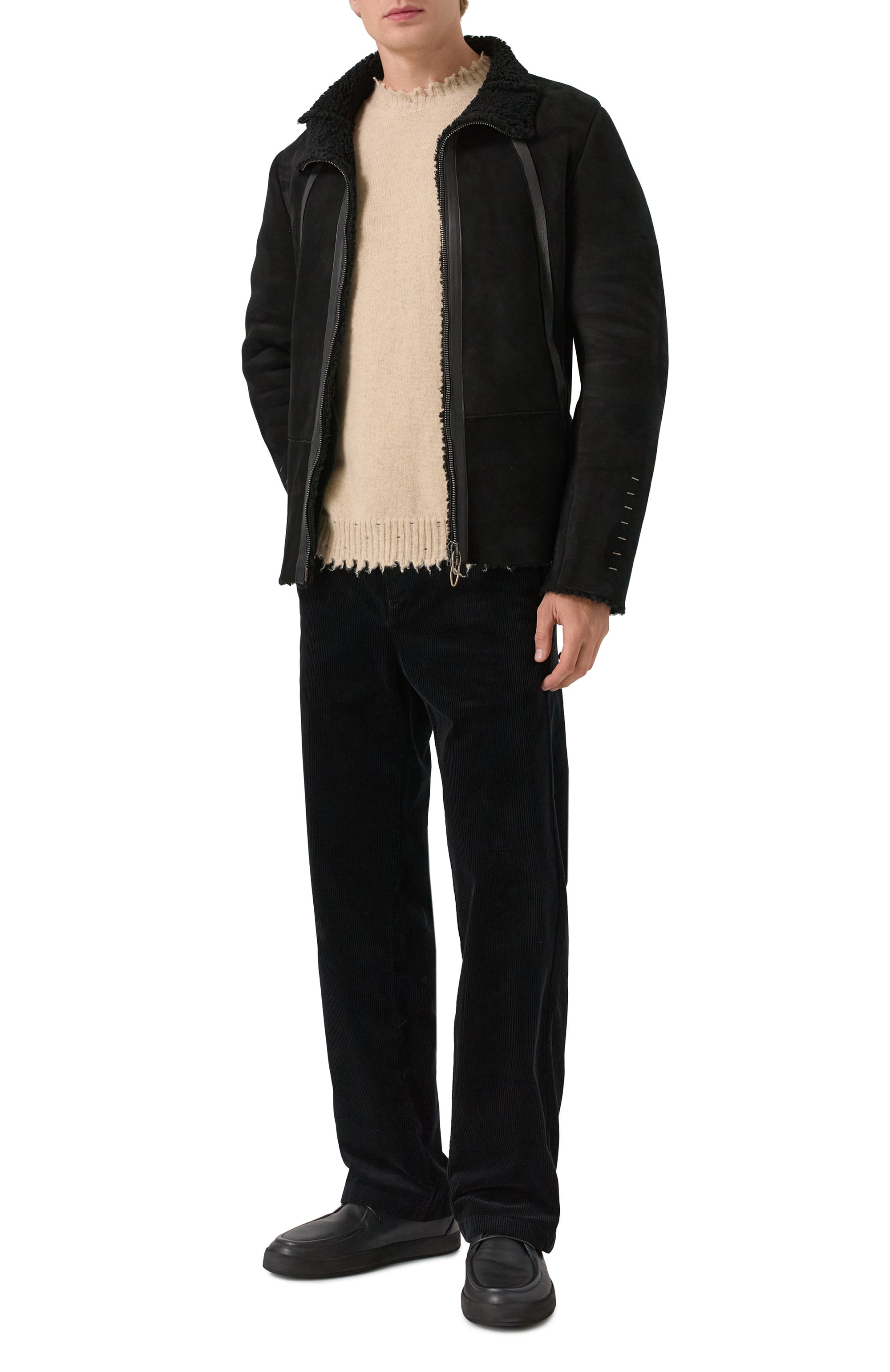 Вельветовые брюки HANNES ROETHER, арт. TRA21VEL/7050, фото 2