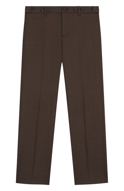 Шерстяные брюки STEFANO RICCI JUNIOR, арт. Y1T90000A1/W609
