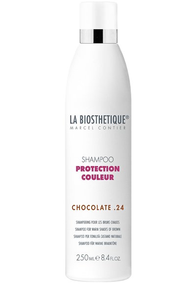 Женский шампунь для окрашенных волос (тёплые коричневые оттенки) (250ml) LA BIOSTHETIQUE, арт. 120444