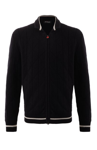 Мужской кашемировый кардиган KITON, арт. UMK044801