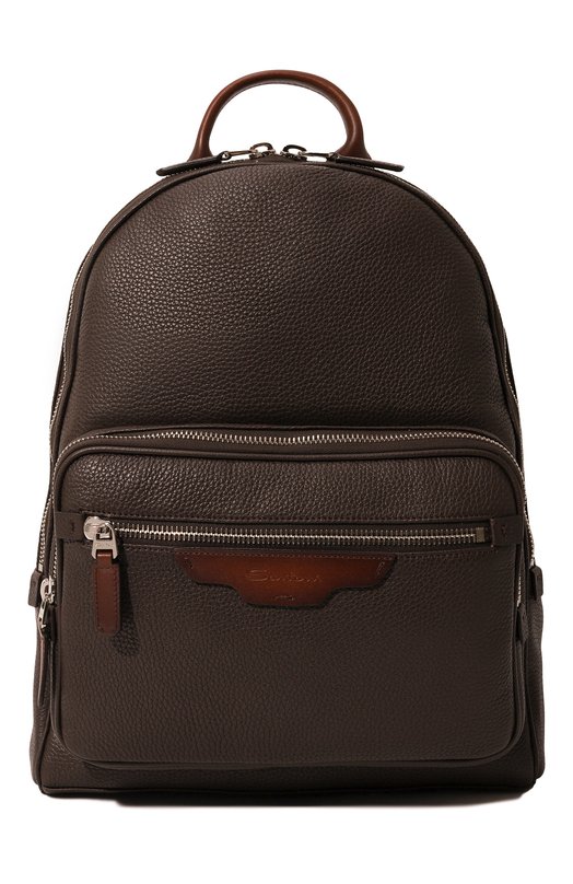 Рюкзак Santoni UIBGA2364EN-A2IB Коричневый UIBGA2364EN-A2IB