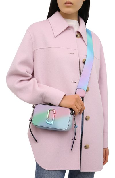 Сумка snapshot airbrushed 2.0 MARC JACOBS (THE), арт. M0016742, фото 2