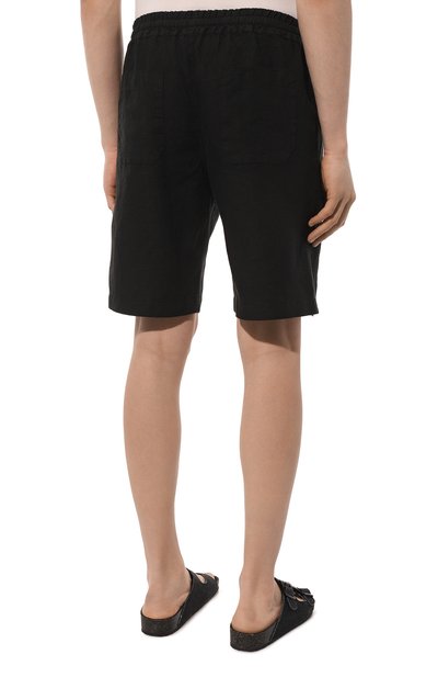 Льняные шорты FEDELI, арт. 6UED0807, фото 4