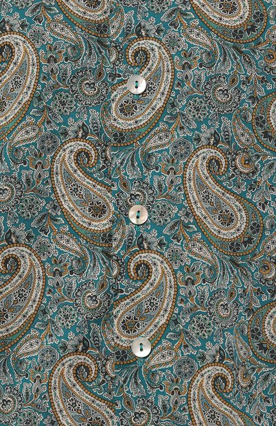 Хлопковая рубашка MC2 SAINT BARTH, арт. STBM/SIKELIA/01183F, фото 5