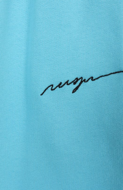 Хлопковые брюки MSGM kids 3