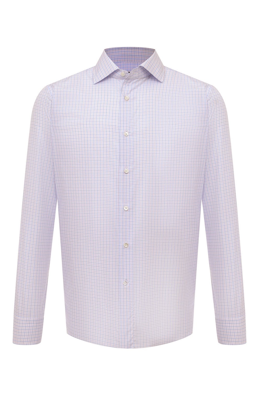 Хлопковая сорочка CANALI, арт. 798/GD03152/401, фото 1