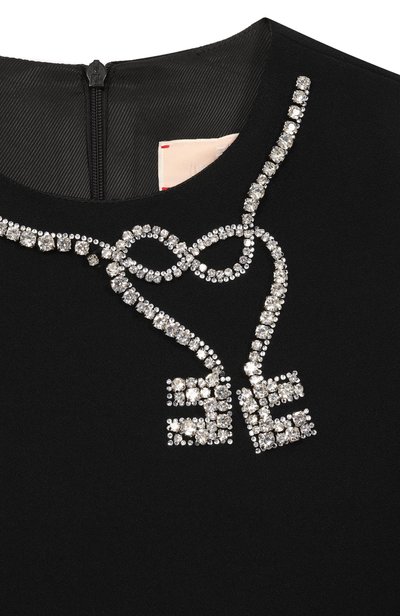 Платье ELISABETTA FRANCHI LA MIA BAMBINA, арт. EFAB6790/GA022_001, фото 3