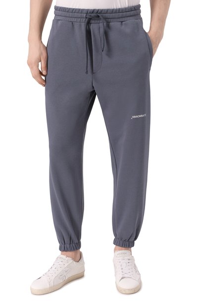 Хлопковые джоггеры HINNOMINATE, арт. HMABM01310, фото 3