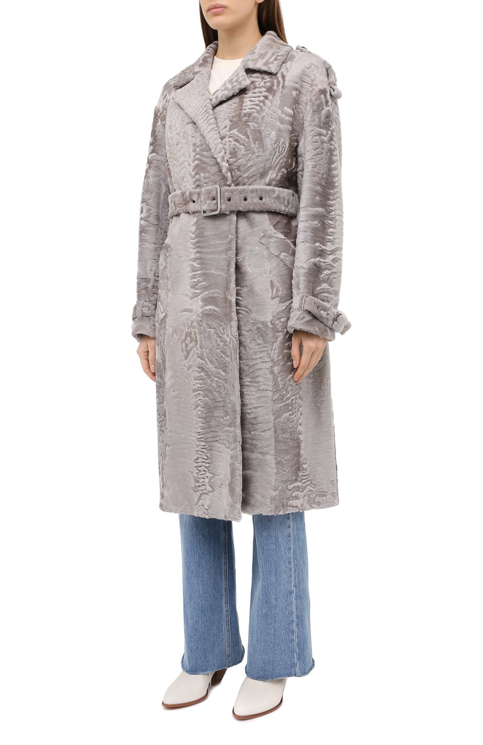 Шуба из каракуля VICTORIA KUSENKOVA, арт. 707100009523, фото 4