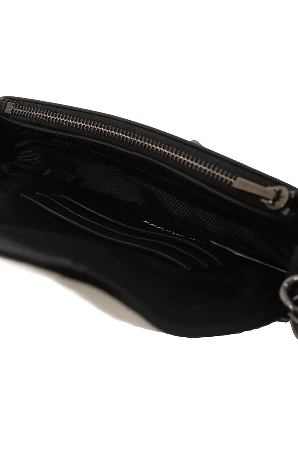 Сумка j marc MARC JACOBS (THE) черно-белого цвета по цене 53050 руб., арт. 2P3HSH028H01, фото 5 Сумка j marc MARC JACOBS (THE), арт. 2P3HSH028H01, фото 5